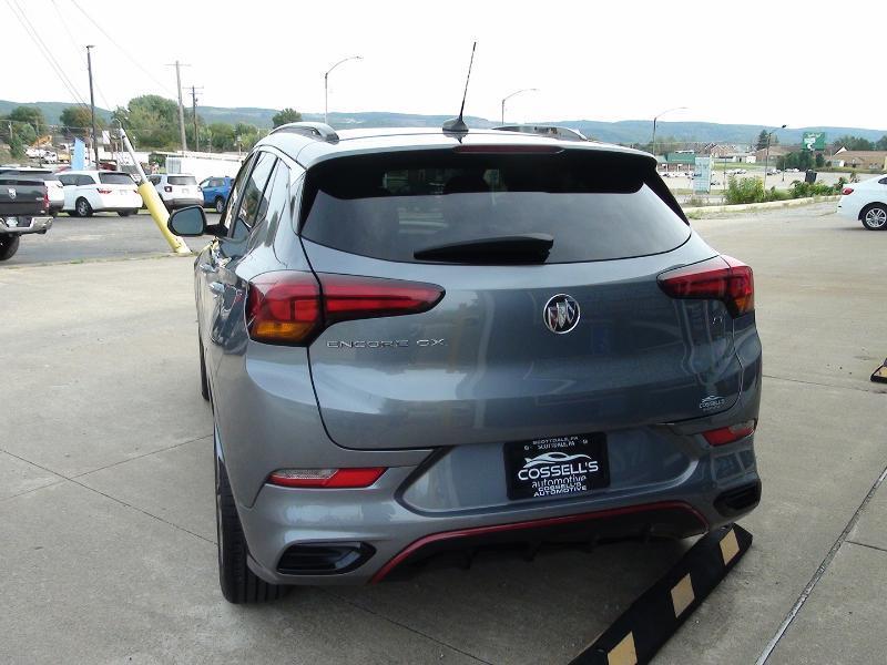 Buick Encore GX Select 2021
