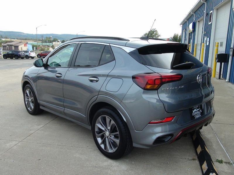 Buick Encore GX Select 2021