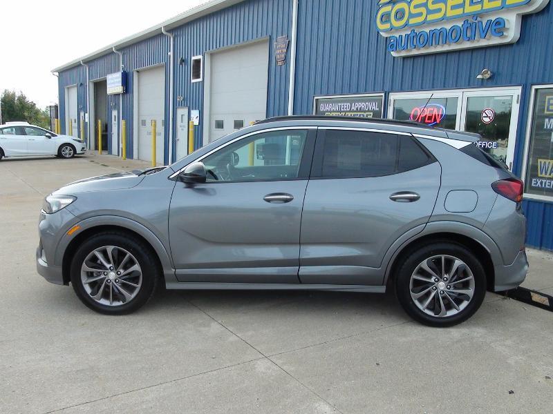 Buick Encore GX Select 2021
