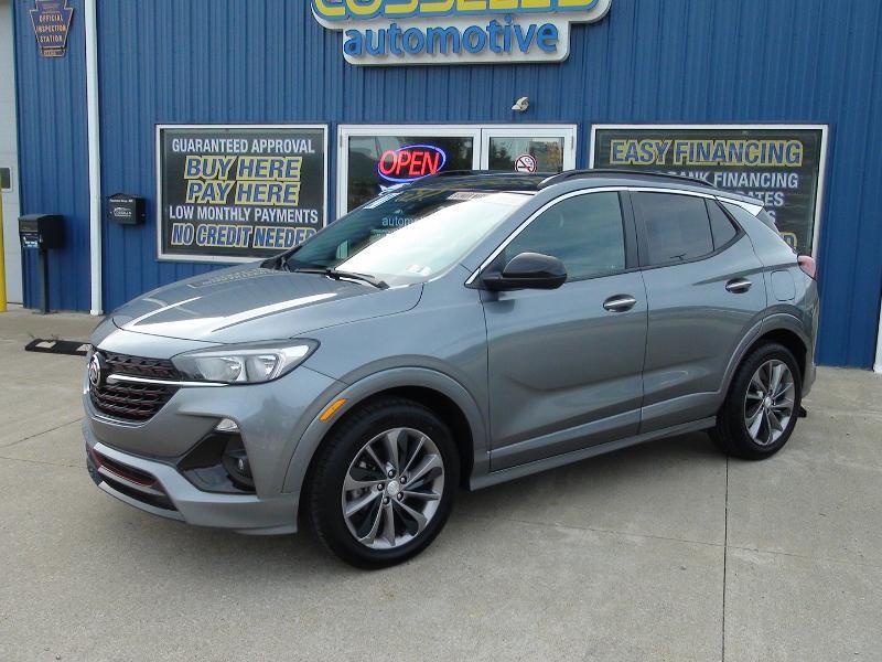 Buick Encore GX Select 2021
