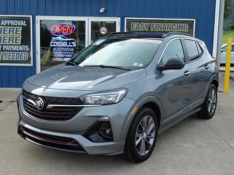 Buick Encore GX Select 2021