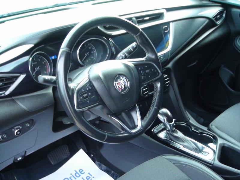 Buick Encore GX Select 2021