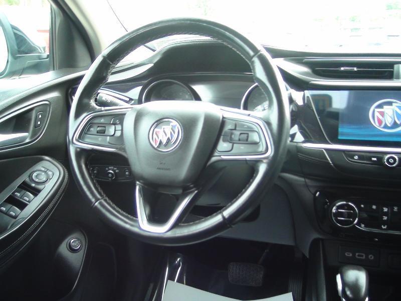 Buick Encore GX Select 2021