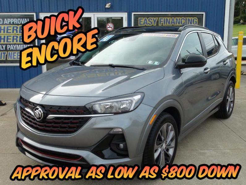 Buick Encore GX Select 2021