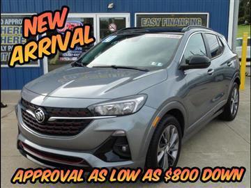2021 Buick Encore GX Select