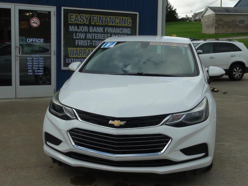 Chevrolet Cruze LT Auto 2017