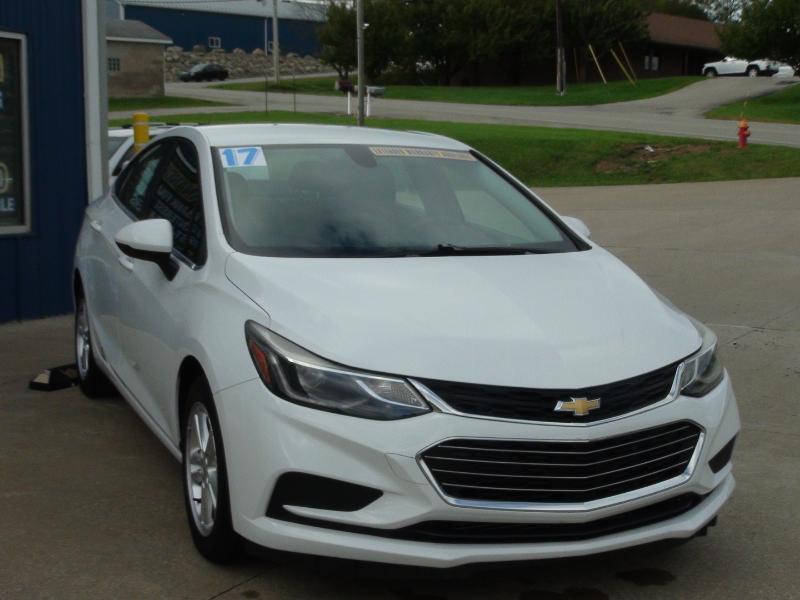 Chevrolet Cruze LT Auto 2017