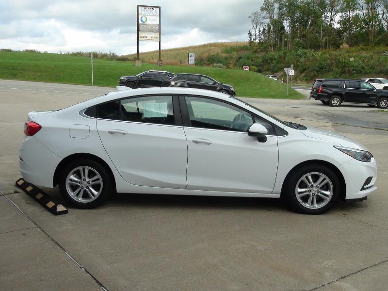 Chevrolet Cruze LT Auto 2017