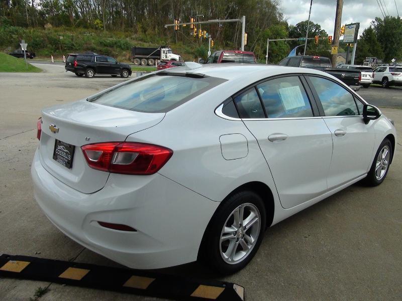 Chevrolet Cruze LT Auto 2017