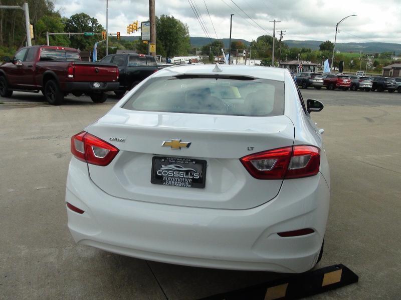 Chevrolet Cruze LT Auto 2017