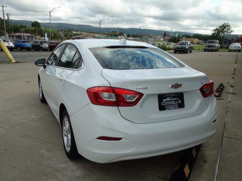 Chevrolet Cruze LT Auto 2017