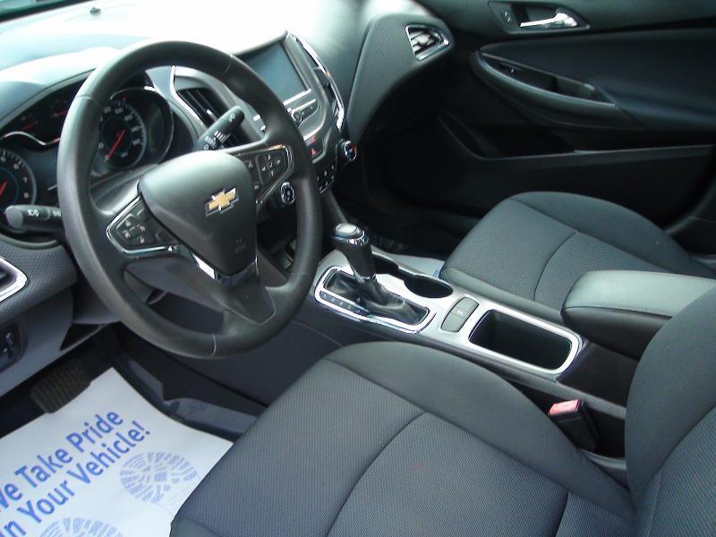 Chevrolet Cruze LT Auto 2017