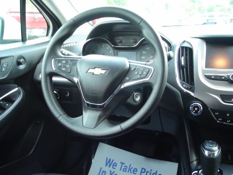 Chevrolet Cruze LT Auto 2017