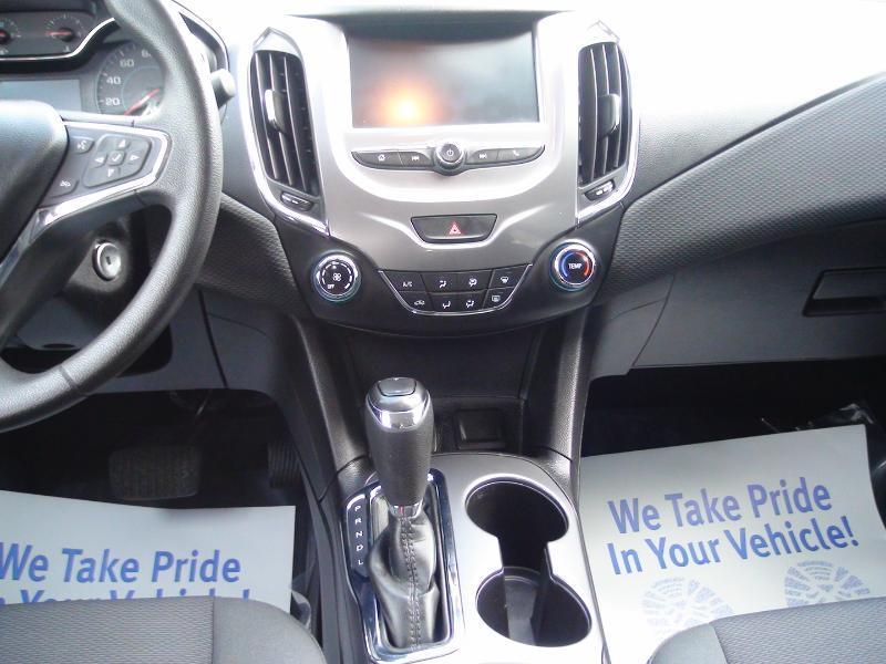 Chevrolet Cruze LT Auto 2017