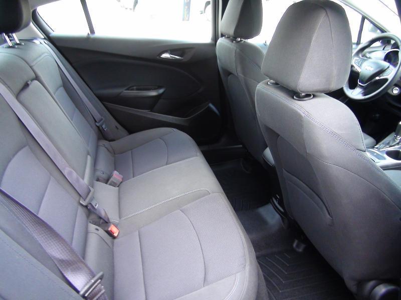 Chevrolet Cruze LT Auto 2017
