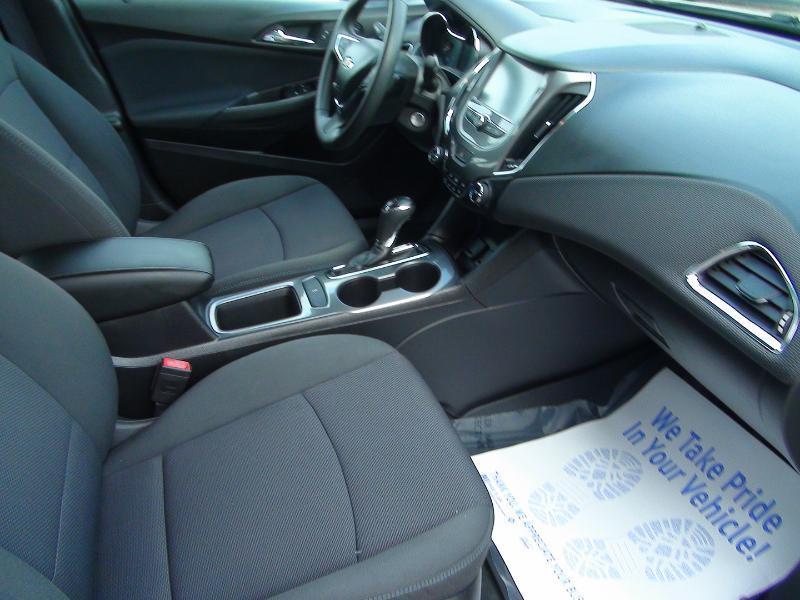 Chevrolet Cruze LT Auto 2017