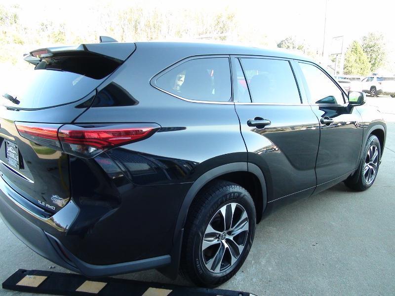 Toyota Highlander XLE AWD V6 2020