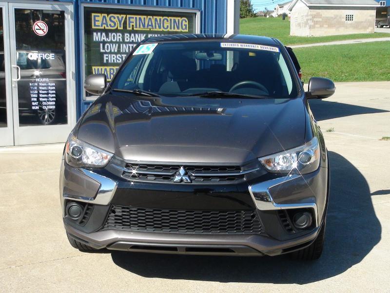 Mitsubishi Outlander Sport 2.0 ES 4WD CVT 2018