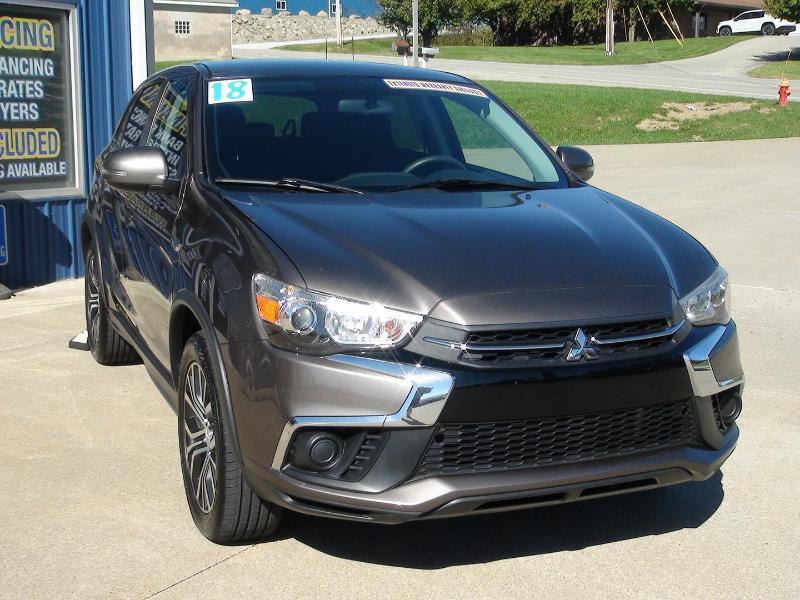 Mitsubishi Outlander Sport 2.0 ES 4WD CVT 2018