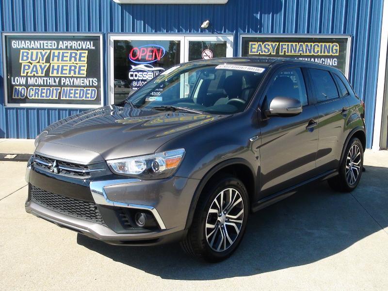 Mitsubishi Outlander Sport 2.0 ES 4WD CVT 2018