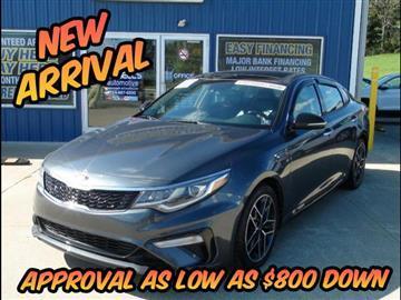 2020 Kia Optima LX