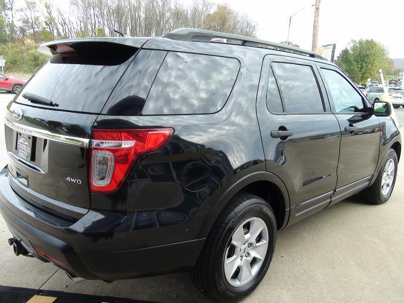 Ford Explorer Base 4WD 2013