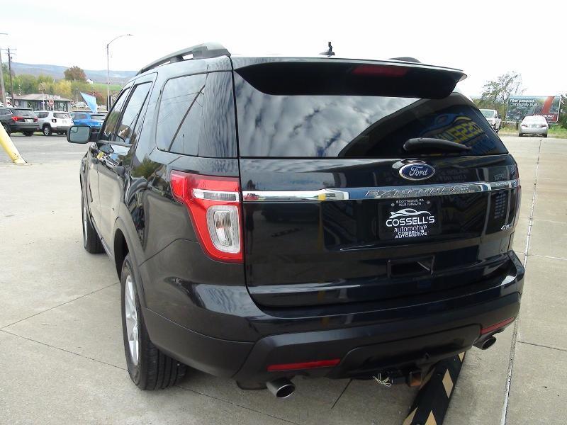 Ford Explorer Base 4WD 2013