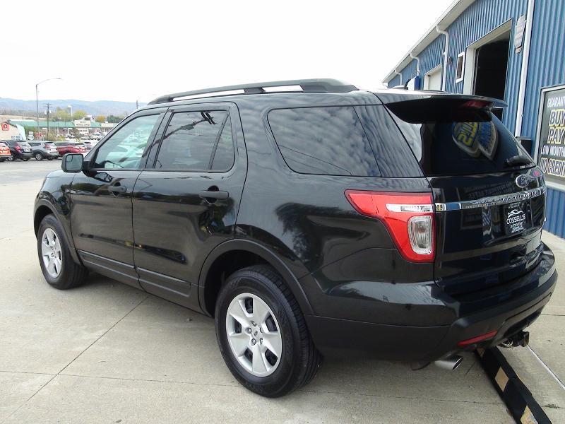 Ford Explorer Base 4WD 2013