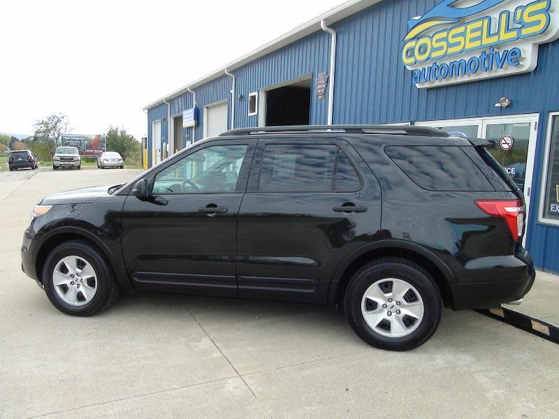 Ford Explorer Base 4WD 2013