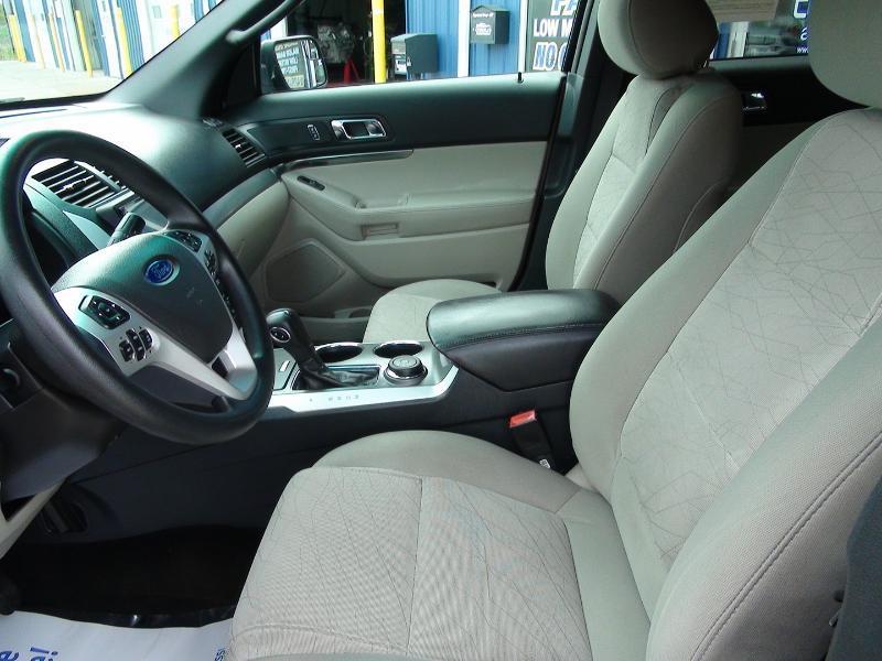 Ford Explorer Base 4WD 2013
