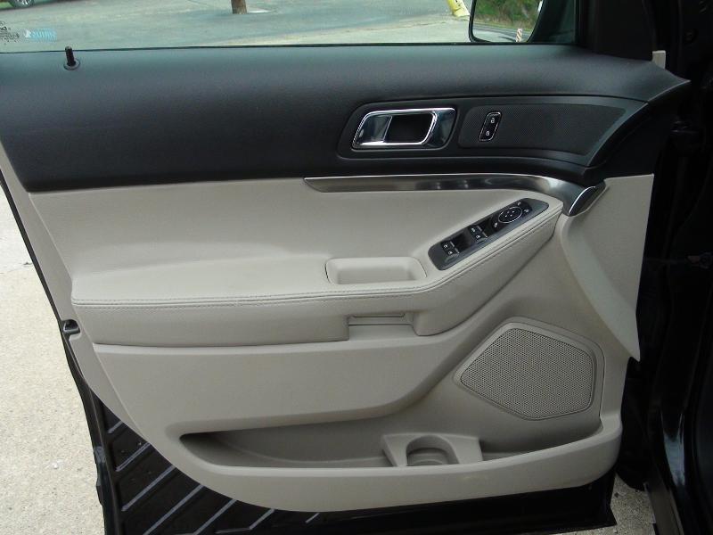 Ford Explorer Base 4WD 2013