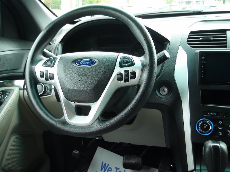 Ford Explorer Base 4WD 2013