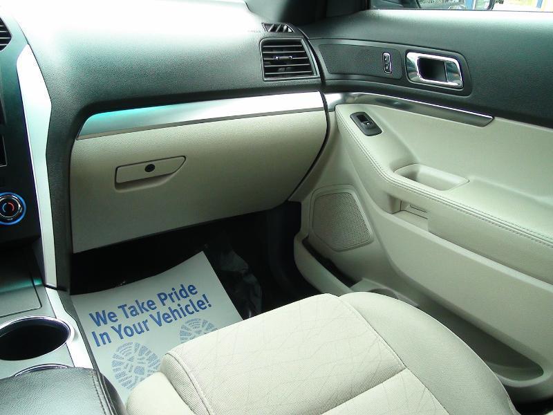 Ford Explorer Base 4WD 2013