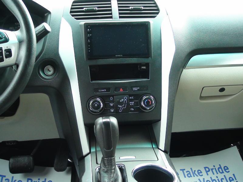 Ford Explorer Base 4WD 2013