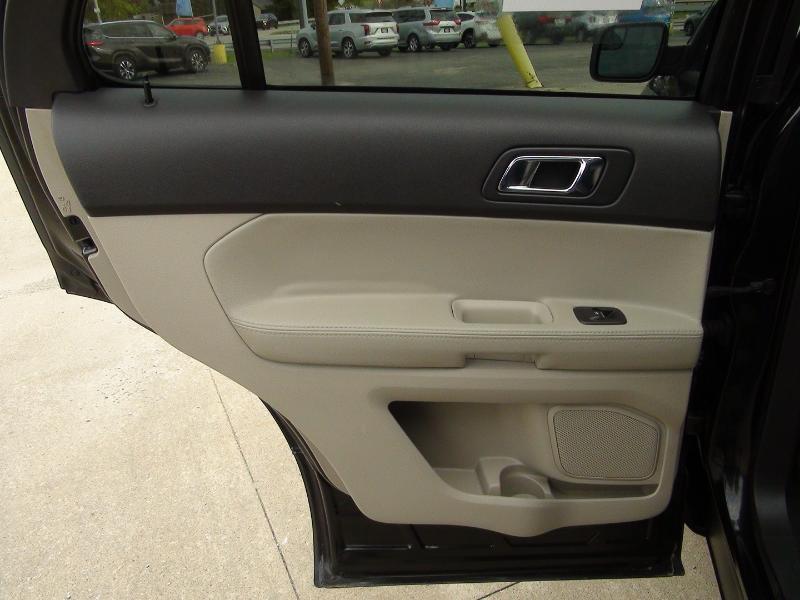 Ford Explorer Base 4WD 2013
