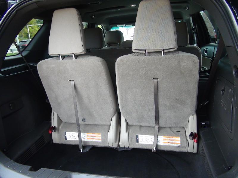 Ford Explorer Base 4WD 2013