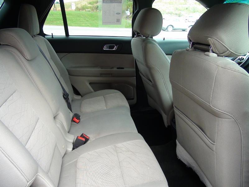 Ford Explorer Base 4WD 2013