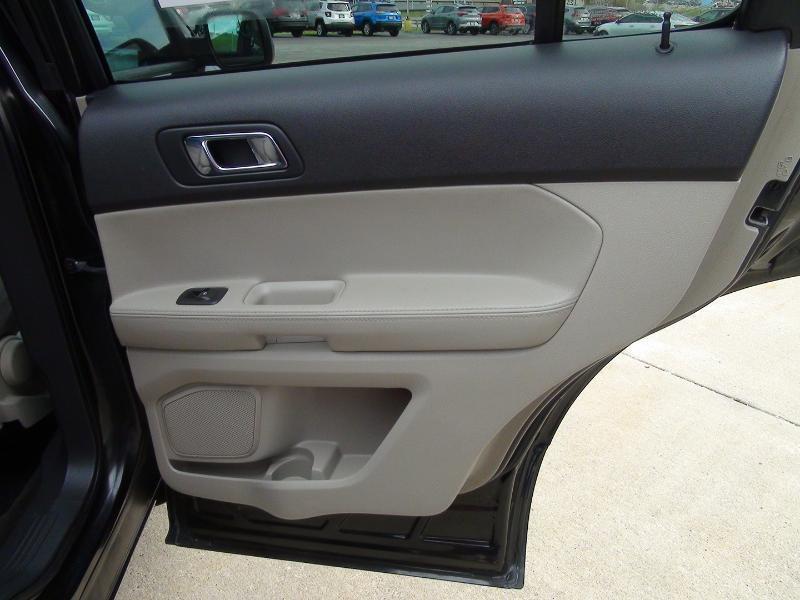Ford Explorer Base 4WD 2013