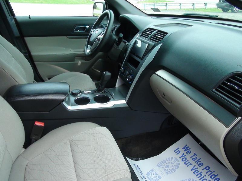 Ford Explorer Base 4WD 2013