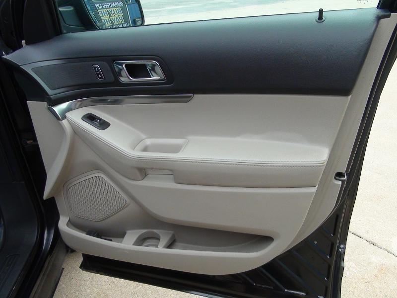 Ford Explorer Base 4WD 2013