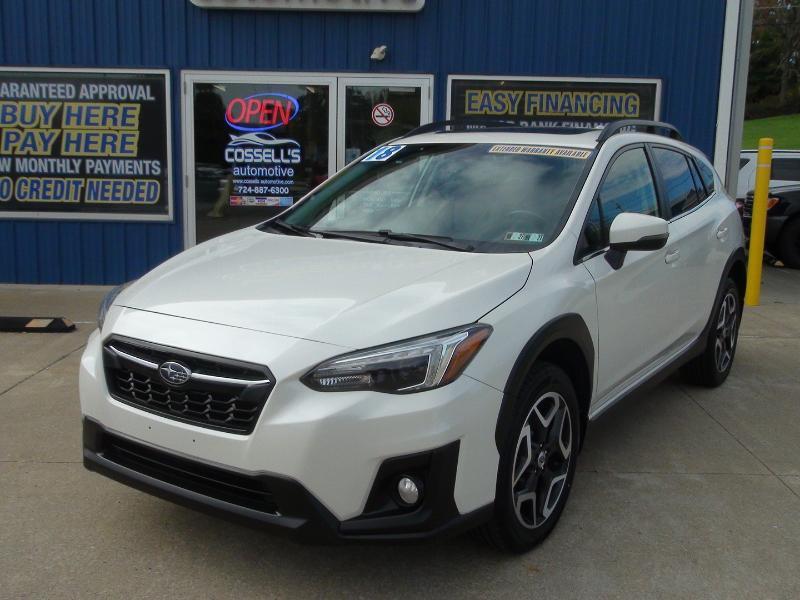 Subaru Crosstrek 2.0i Limited CVT 2018