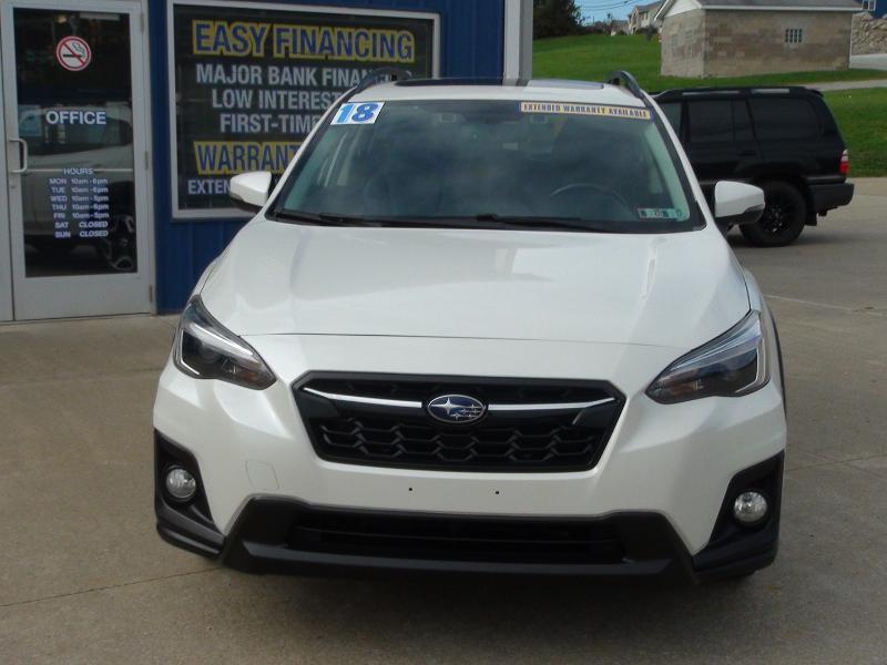 Subaru Crosstrek 2.0i Limited CVT 2018