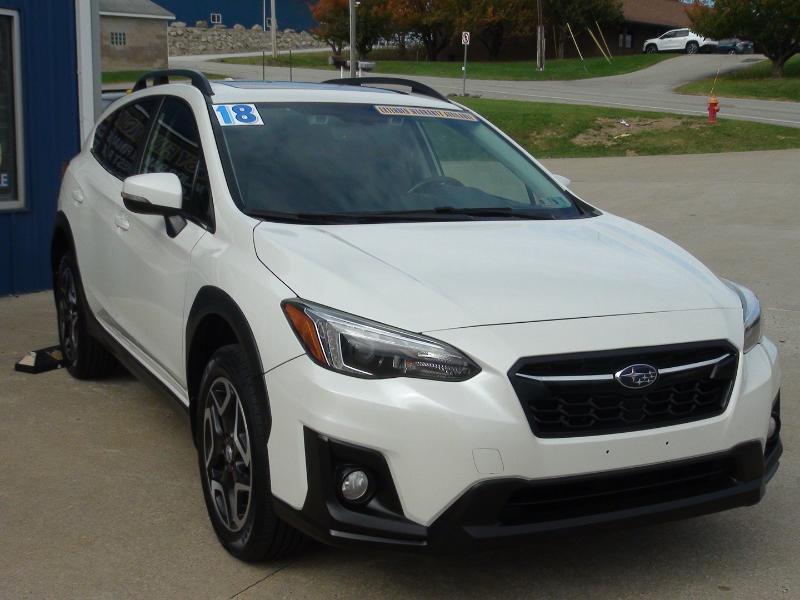 Subaru Crosstrek 2.0i Limited CVT 2018