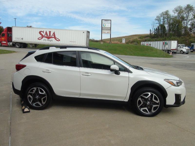 Subaru Crosstrek 2.0i Limited CVT 2018