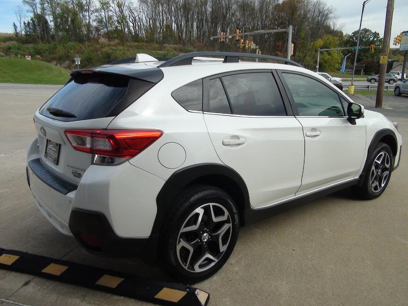 Subaru Crosstrek 2.0i Limited CVT 2018