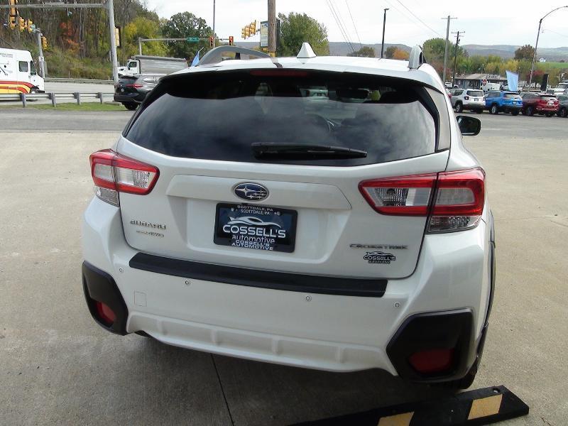 Subaru Crosstrek 2.0i Limited CVT 2018