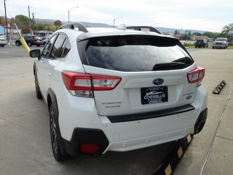 Subaru Crosstrek 2.0i Limited CVT 2018