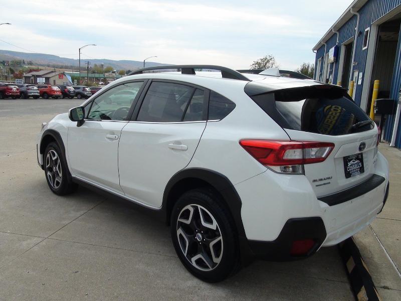 Subaru Crosstrek 2.0i Limited CVT 2018