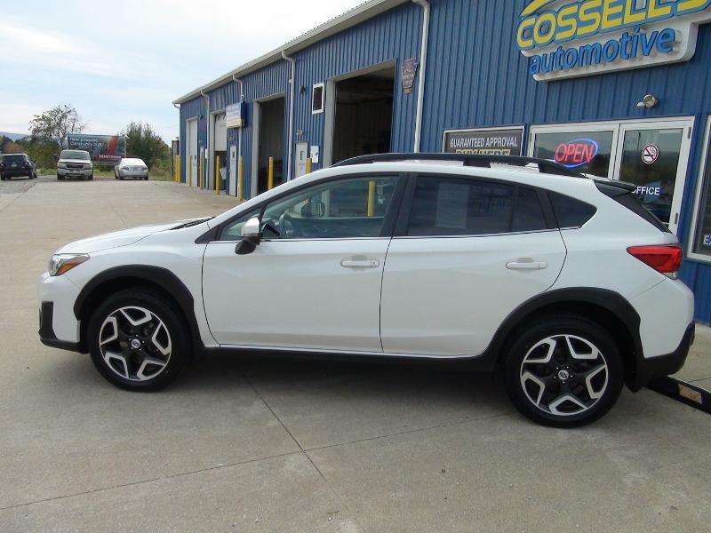 Subaru Crosstrek 2.0i Limited CVT 2018