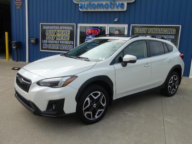 Subaru Crosstrek 2.0i Limited CVT 2018